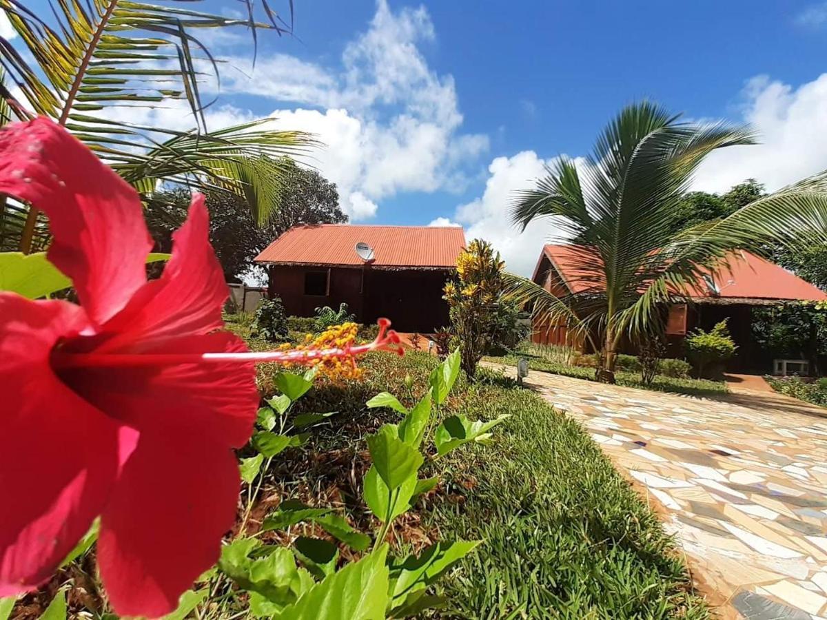Villa Meva Antanamitarana Atsimo Екстериор снимка