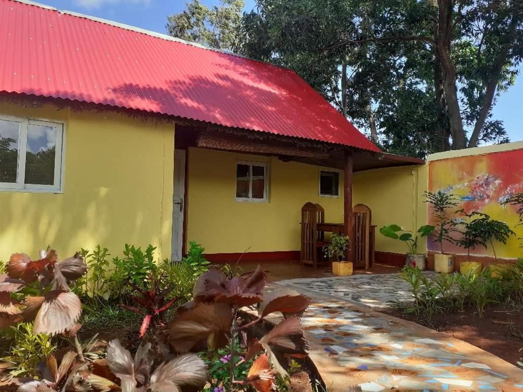 Villa Meva Antanamitarana Atsimo Екстериор снимка