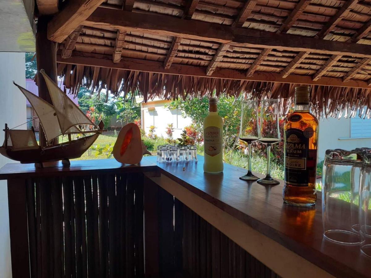 Villa Meva Antanamitarana Atsimo Екстериор снимка