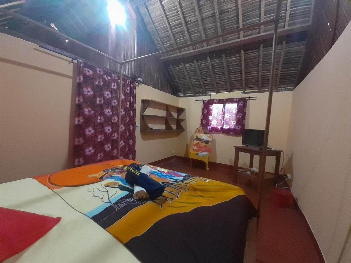 Villa Meva Antanamitarana Atsimo Екстериор снимка